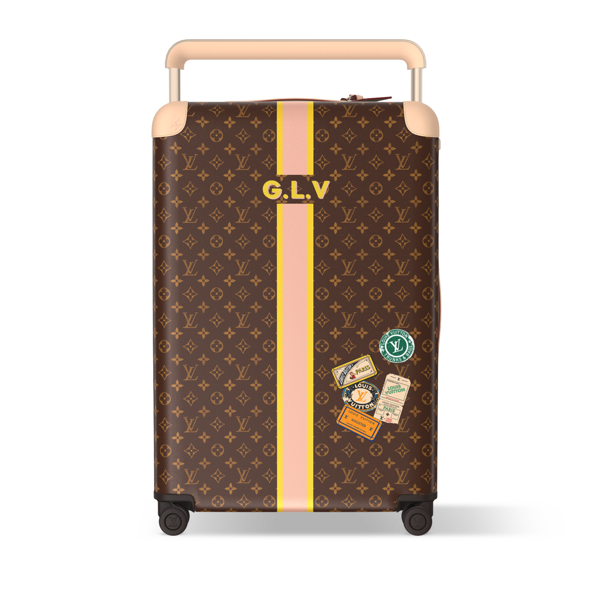 Horizon 70 Mon Monogram Monogram - gifts - Personalization | LOUIS